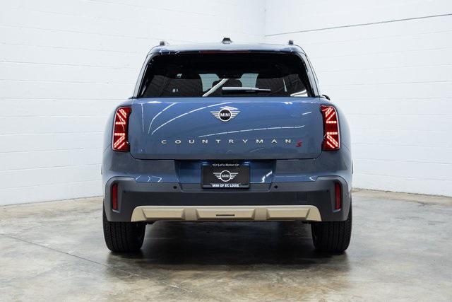 used 2025 MINI Countryman car, priced at $36,750