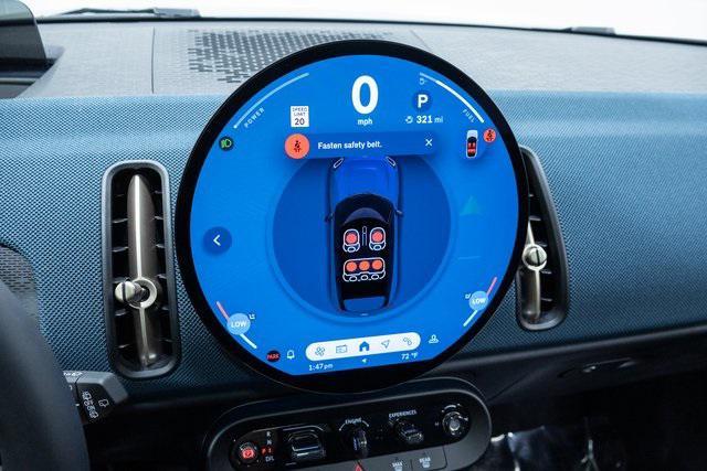 used 2025 MINI Countryman car, priced at $36,750