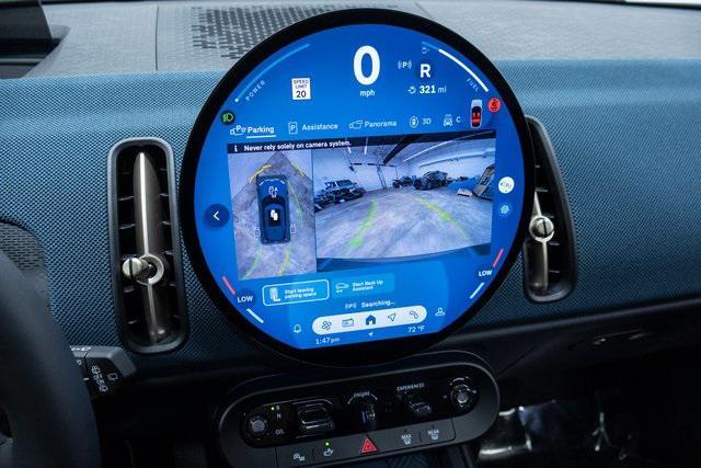 used 2025 MINI Countryman car, priced at $36,750