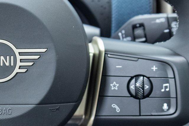 used 2025 MINI Countryman car, priced at $36,750