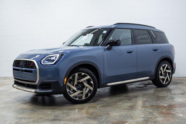 used 2025 MINI Countryman car, priced at $36,750