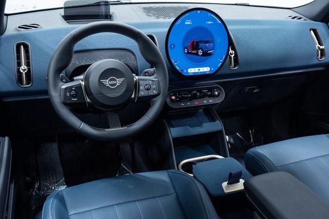 used 2025 MINI Countryman car, priced at $36,750
