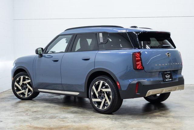 used 2025 MINI Countryman car, priced at $36,750