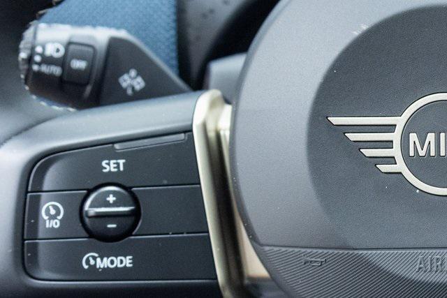 used 2025 MINI Countryman car, priced at $36,750