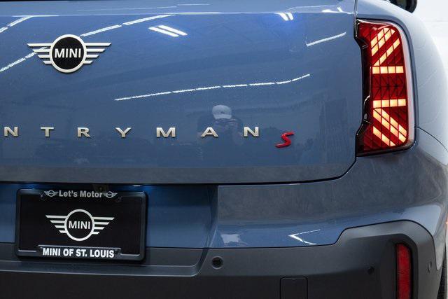used 2025 MINI Countryman car, priced at $36,750