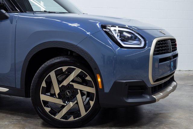 used 2025 MINI Countryman car, priced at $36,750