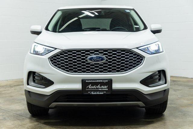 used 2024 Ford Edge car, priced at $28,500