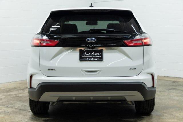 used 2024 Ford Edge car, priced at $28,500