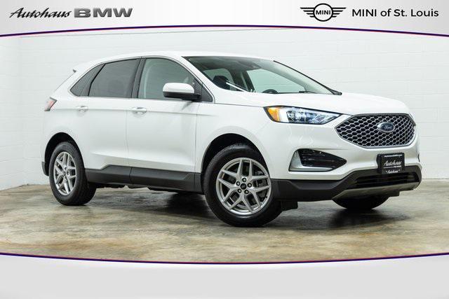 used 2024 Ford Edge car, priced at $28,500