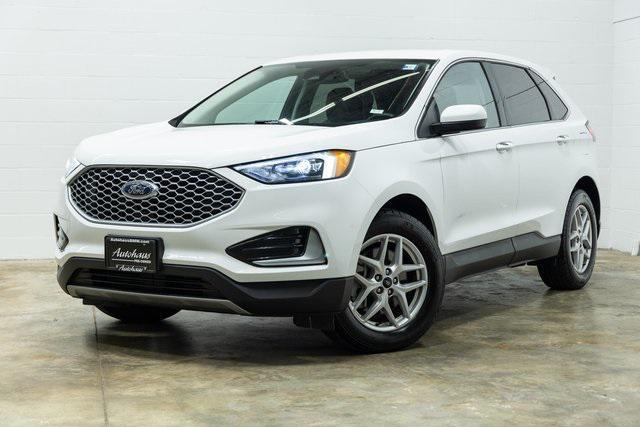 used 2024 Ford Edge car, priced at $28,500