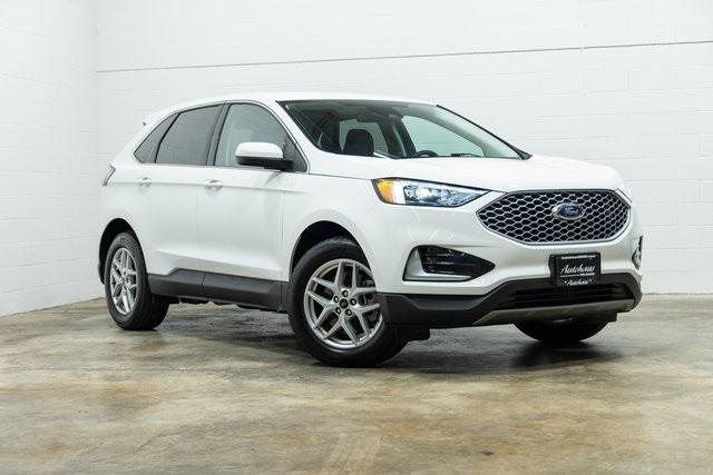 used 2024 Ford Edge car, priced at $28,500