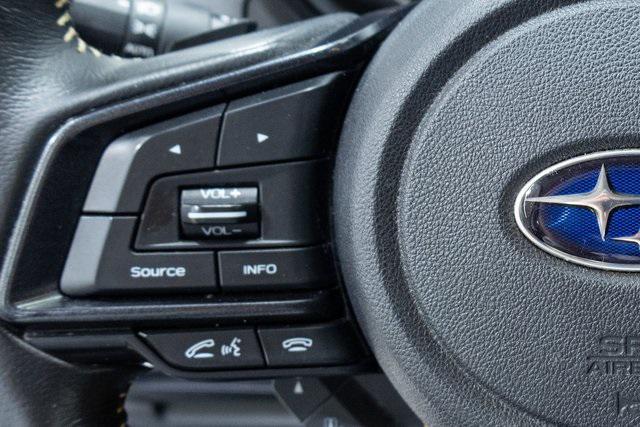 used 2023 Subaru Crosstrek car, priced at $24,750