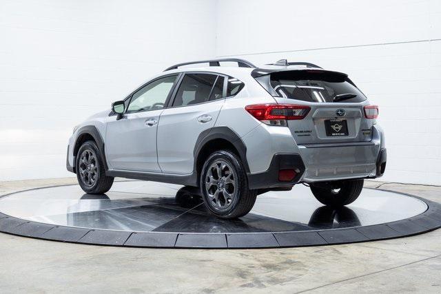 used 2023 Subaru Crosstrek car, priced at $24,750