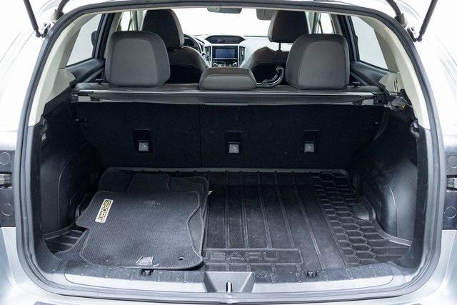 used 2023 Subaru Crosstrek car, priced at $24,750