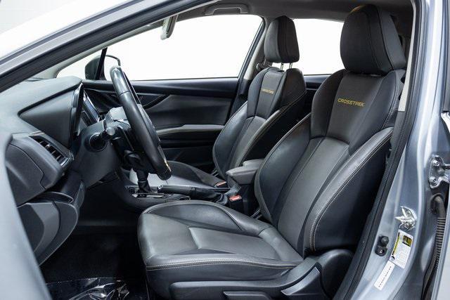 used 2023 Subaru Crosstrek car, priced at $24,750