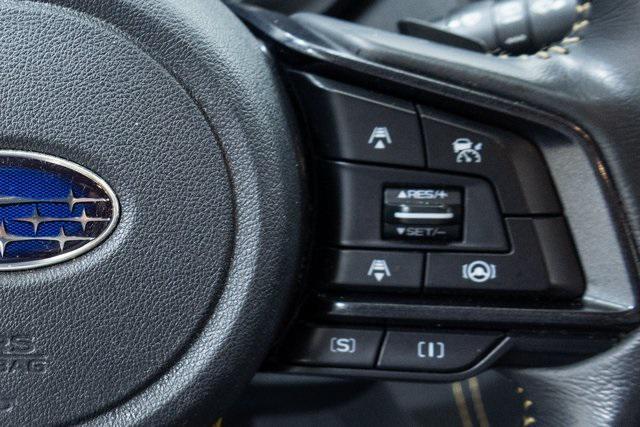 used 2023 Subaru Crosstrek car, priced at $24,750