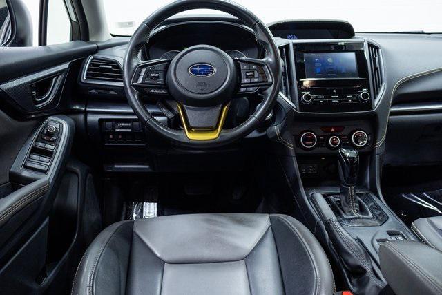 used 2023 Subaru Crosstrek car, priced at $24,750
