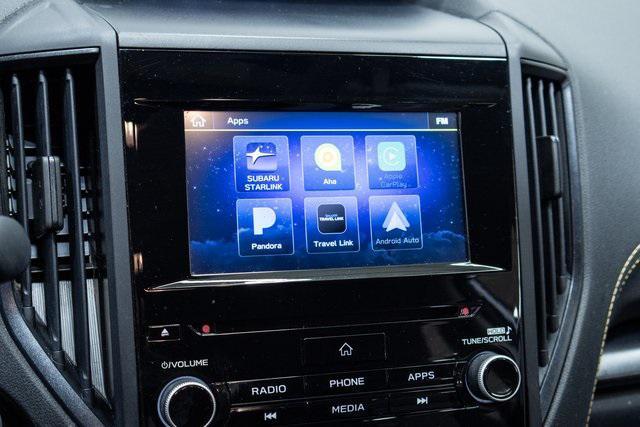 used 2023 Subaru Crosstrek car, priced at $24,750