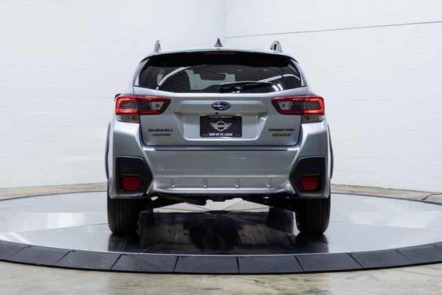 used 2023 Subaru Crosstrek car, priced at $24,750