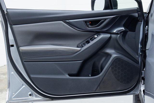 used 2023 Subaru Crosstrek car, priced at $24,750