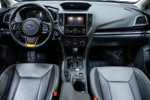 used 2023 Subaru Crosstrek car, priced at $24,750