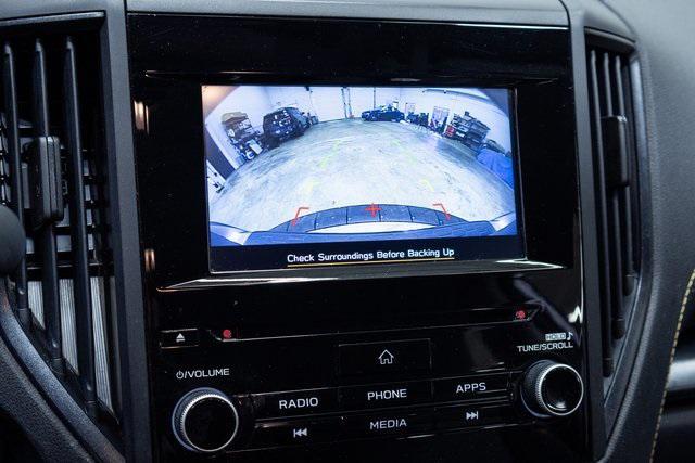 used 2023 Subaru Crosstrek car, priced at $24,750