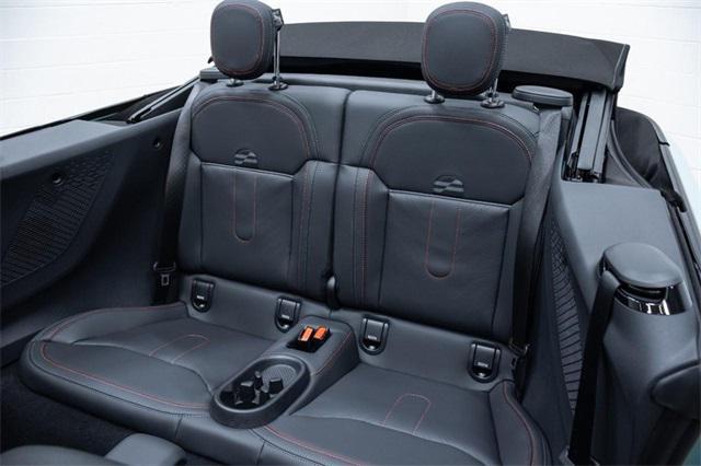 new 2026 MINI Convertible car, priced at $46,155
