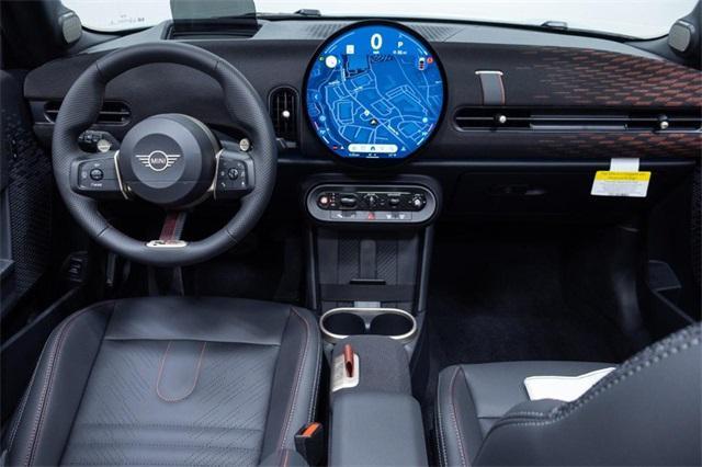 new 2026 MINI Convertible car, priced at $46,155