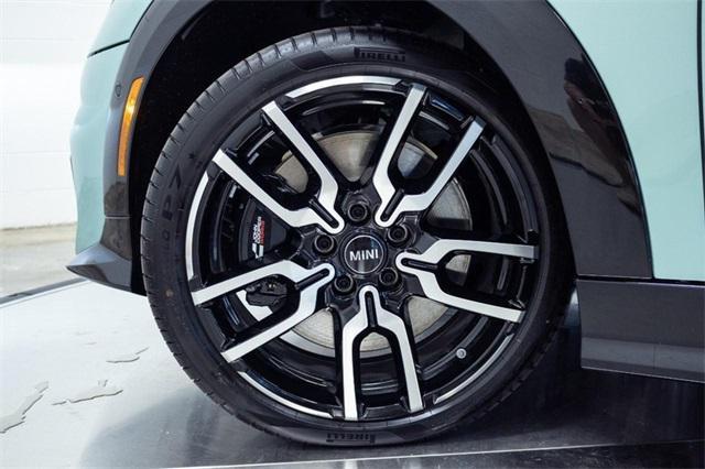 new 2026 MINI Convertible car, priced at $46,155