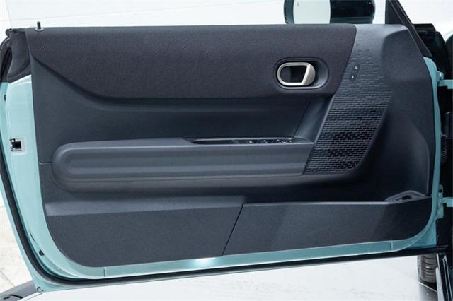 new 2026 MINI Convertible car, priced at $46,155