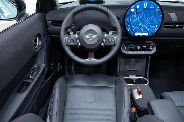 new 2026 MINI Convertible car, priced at $46,155