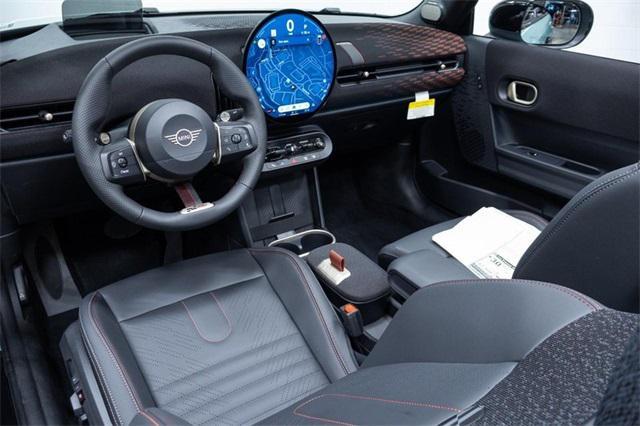 new 2026 MINI Convertible car, priced at $46,155
