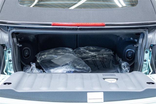 new 2026 MINI Convertible car, priced at $46,155