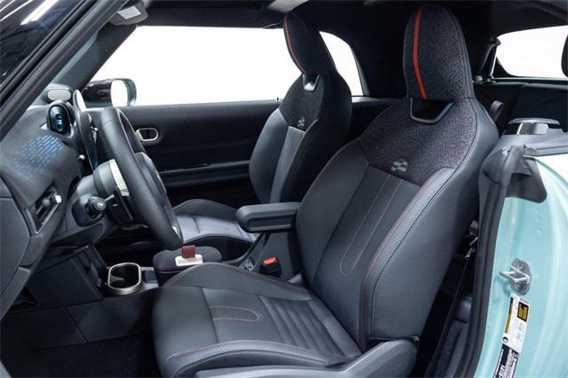 new 2026 MINI Convertible car, priced at $46,155