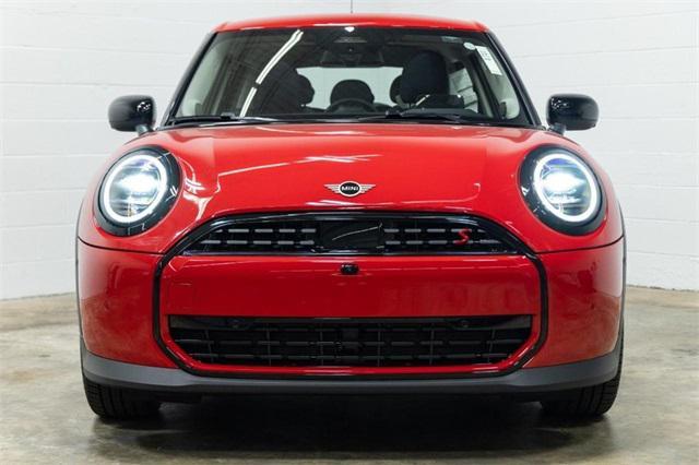 new 2025 MINI Hardtop car, priced at $38,380