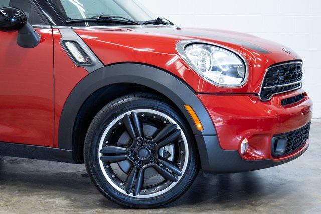 used 2015 MINI Countryman car, priced at $11,990