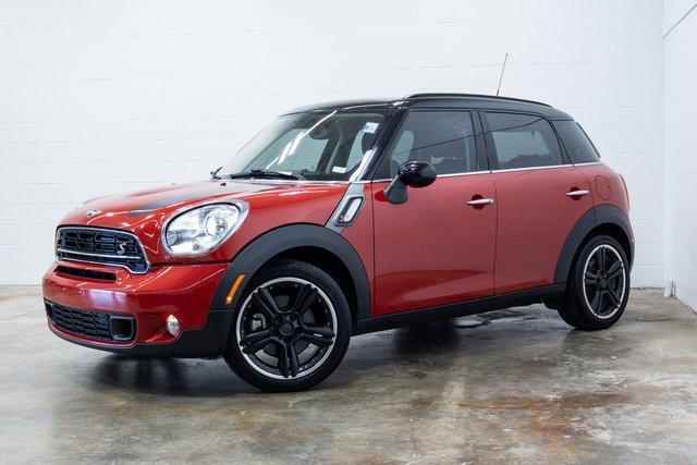 used 2015 MINI Countryman car, priced at $11,990