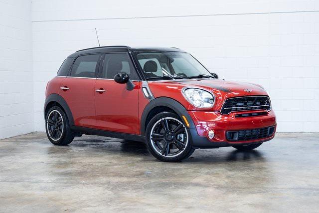 used 2015 MINI Countryman car, priced at $11,990