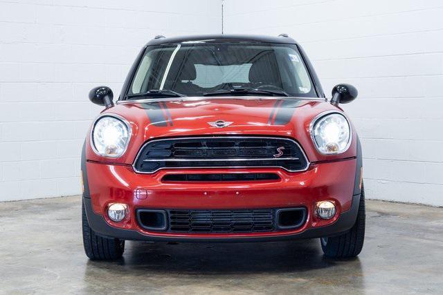 used 2015 MINI Countryman car, priced at $11,990