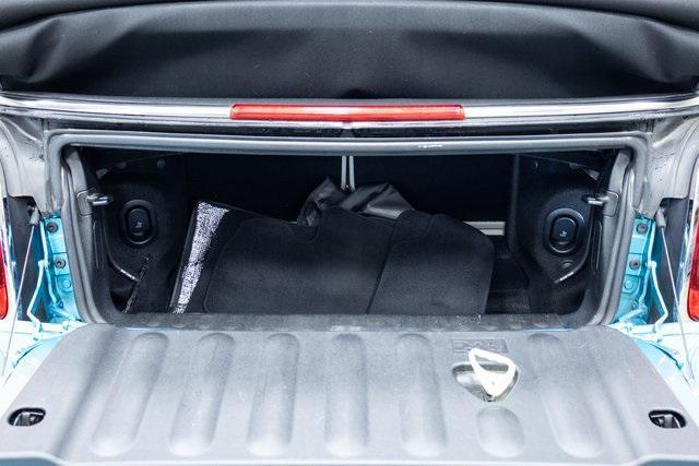 used 2021 MINI Convertible car, priced at $23,000