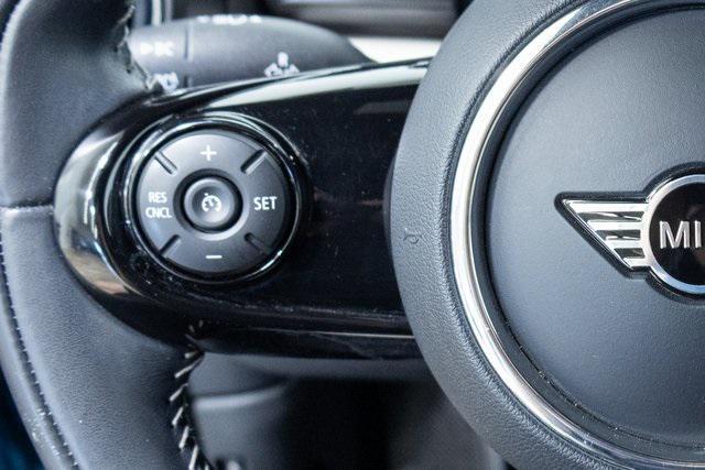 used 2021 MINI Convertible car, priced at $23,000