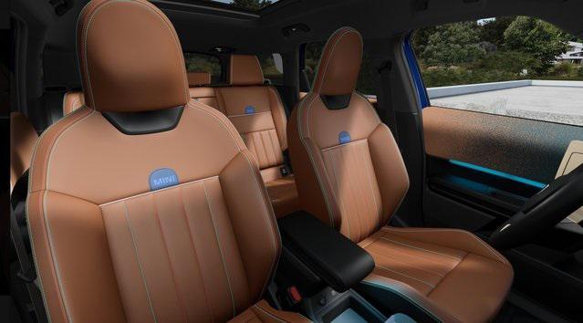 new 2026 MINI Countryman car, priced at $45,660