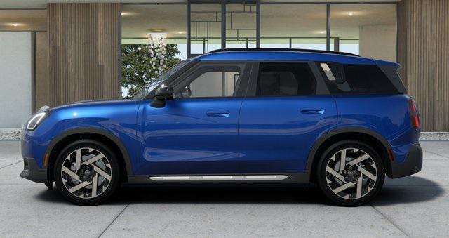 new 2026 MINI Countryman car, priced at $45,660