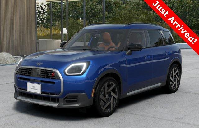 new 2026 MINI Countryman car, priced at $45,660