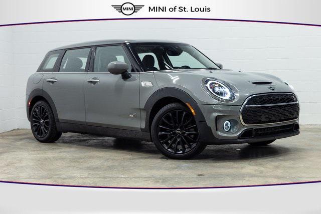 used 2022 MINI Clubman car, priced at $24,920