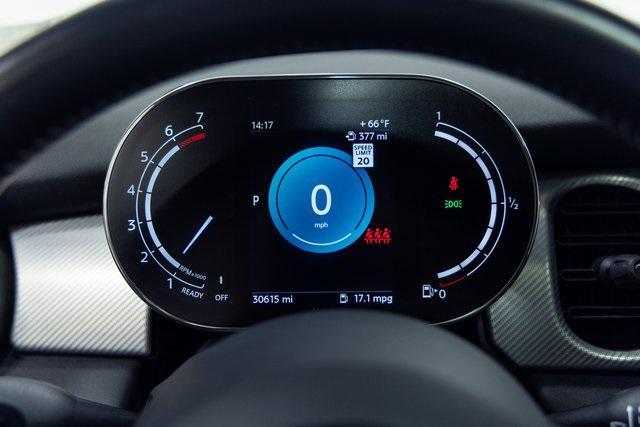 used 2024 MINI Hardtop car, priced at $26,000