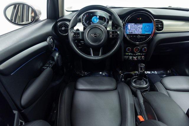 used 2024 MINI Hardtop car, priced at $26,000