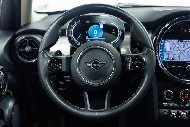used 2024 MINI Hardtop car, priced at $26,000