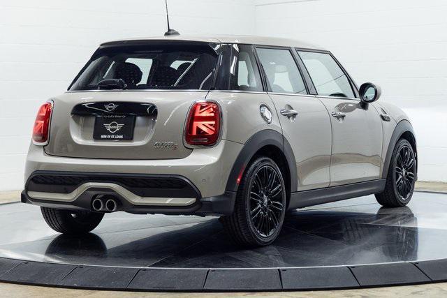 used 2024 MINI Hardtop car, priced at $26,000