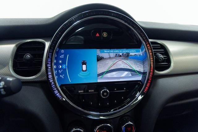 used 2024 MINI Hardtop car, priced at $26,000